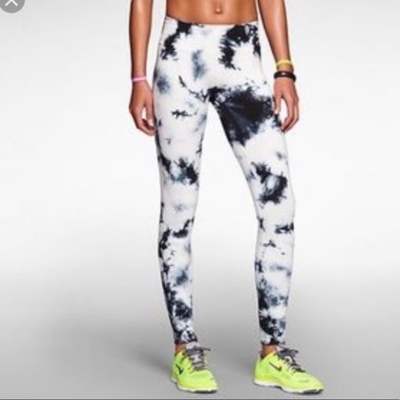 Nike Pants - Nike Dri-Fit Tye Dye Leggings